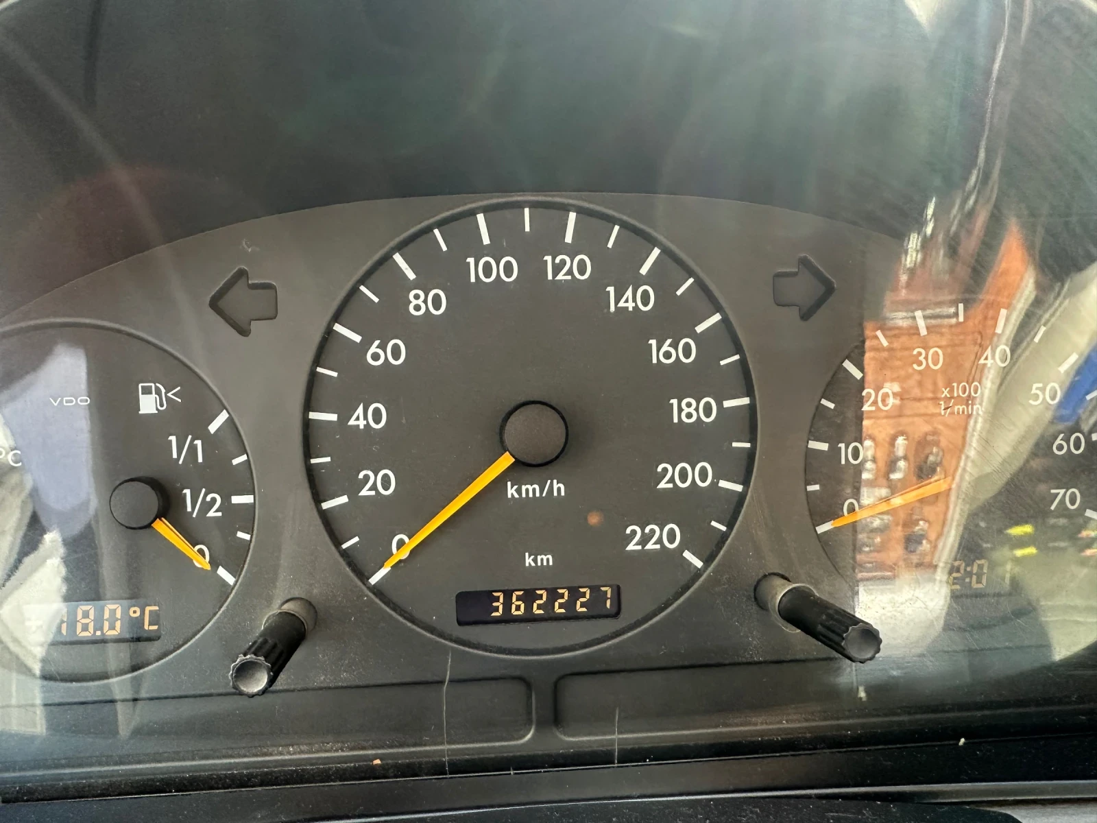 Mercedes-Benz ML 430 V8 с ГАЗ  - изображение 10
