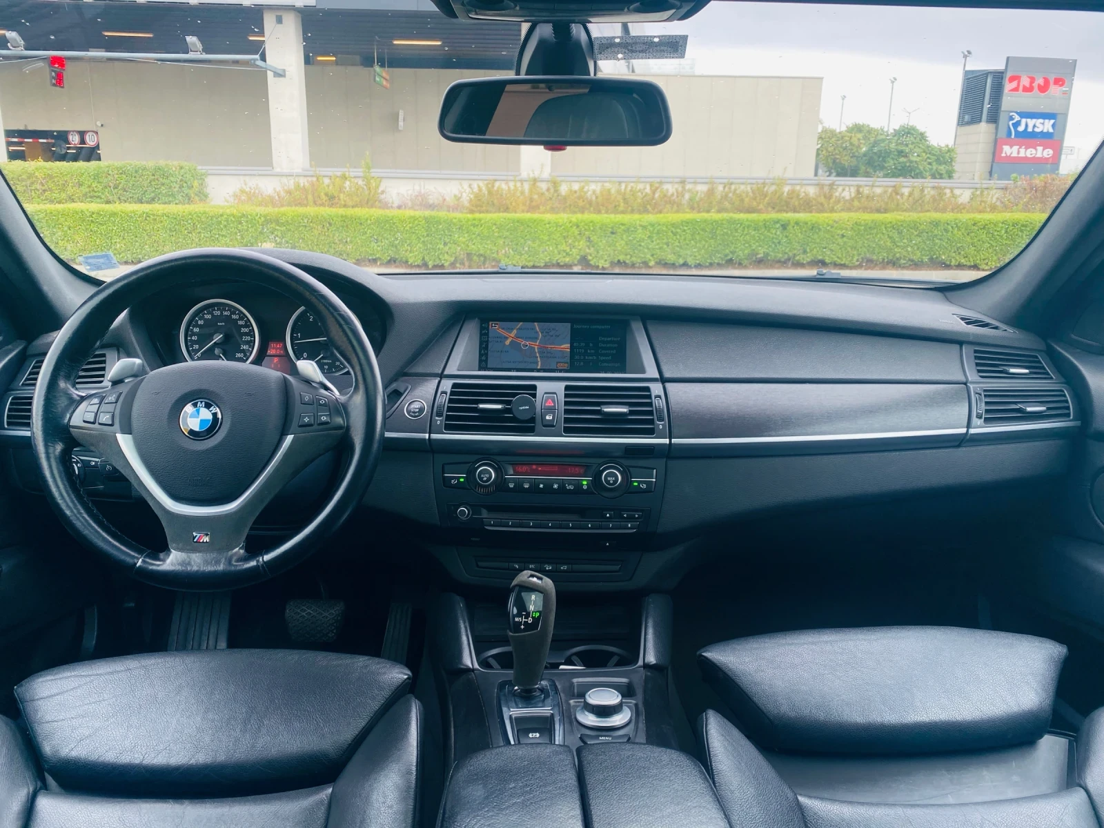 BMW X6 3.0 оригинален М  - изображение 7