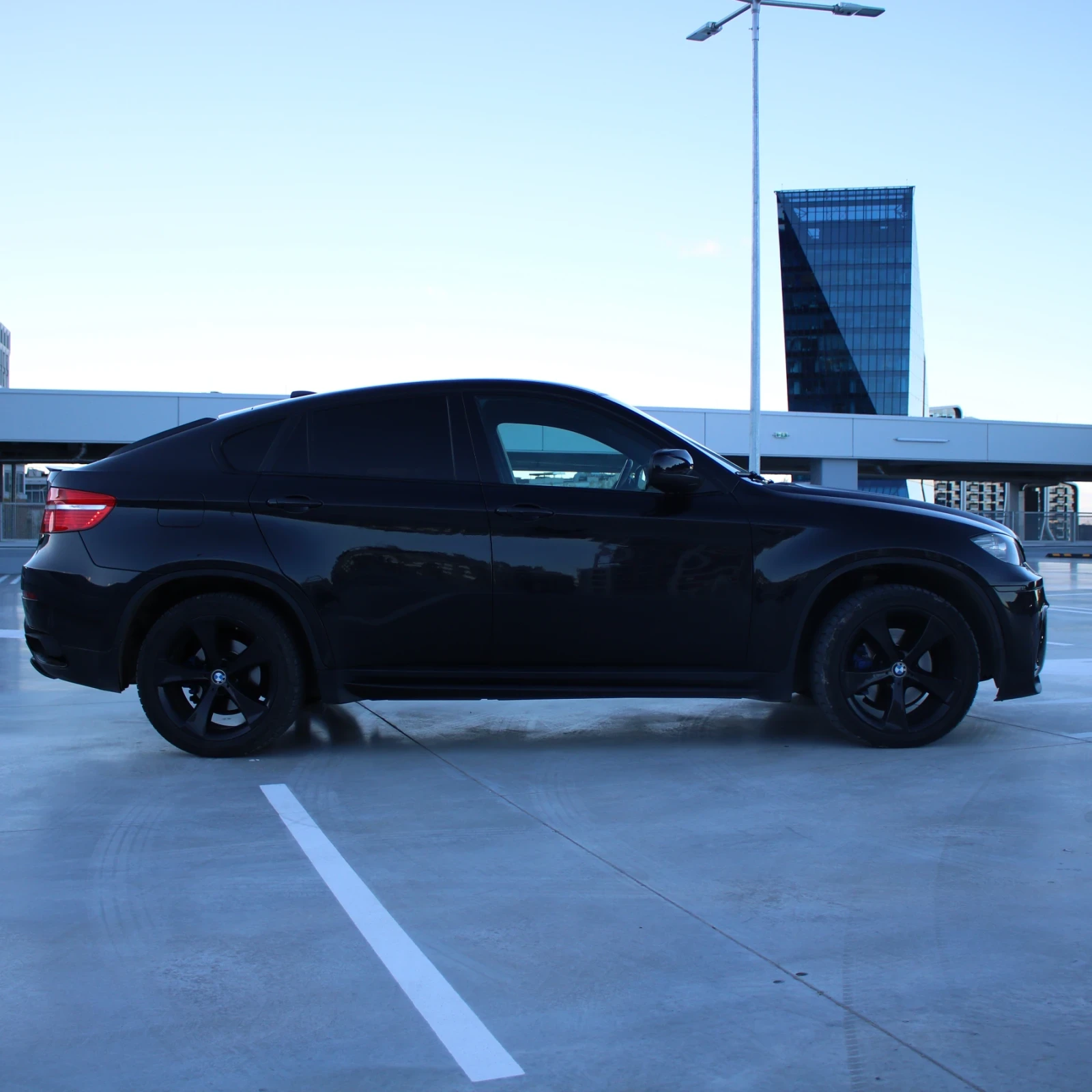 BMW X6 3.0 оригинален М  - изображение 2