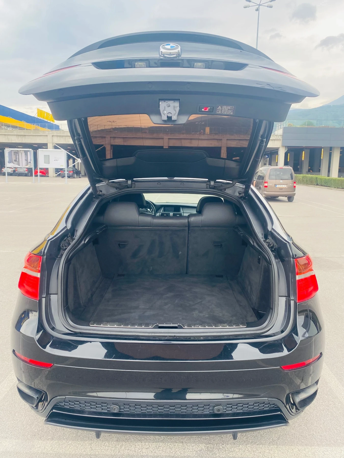 BMW X6 3.0 оригинален М  - изображение 8