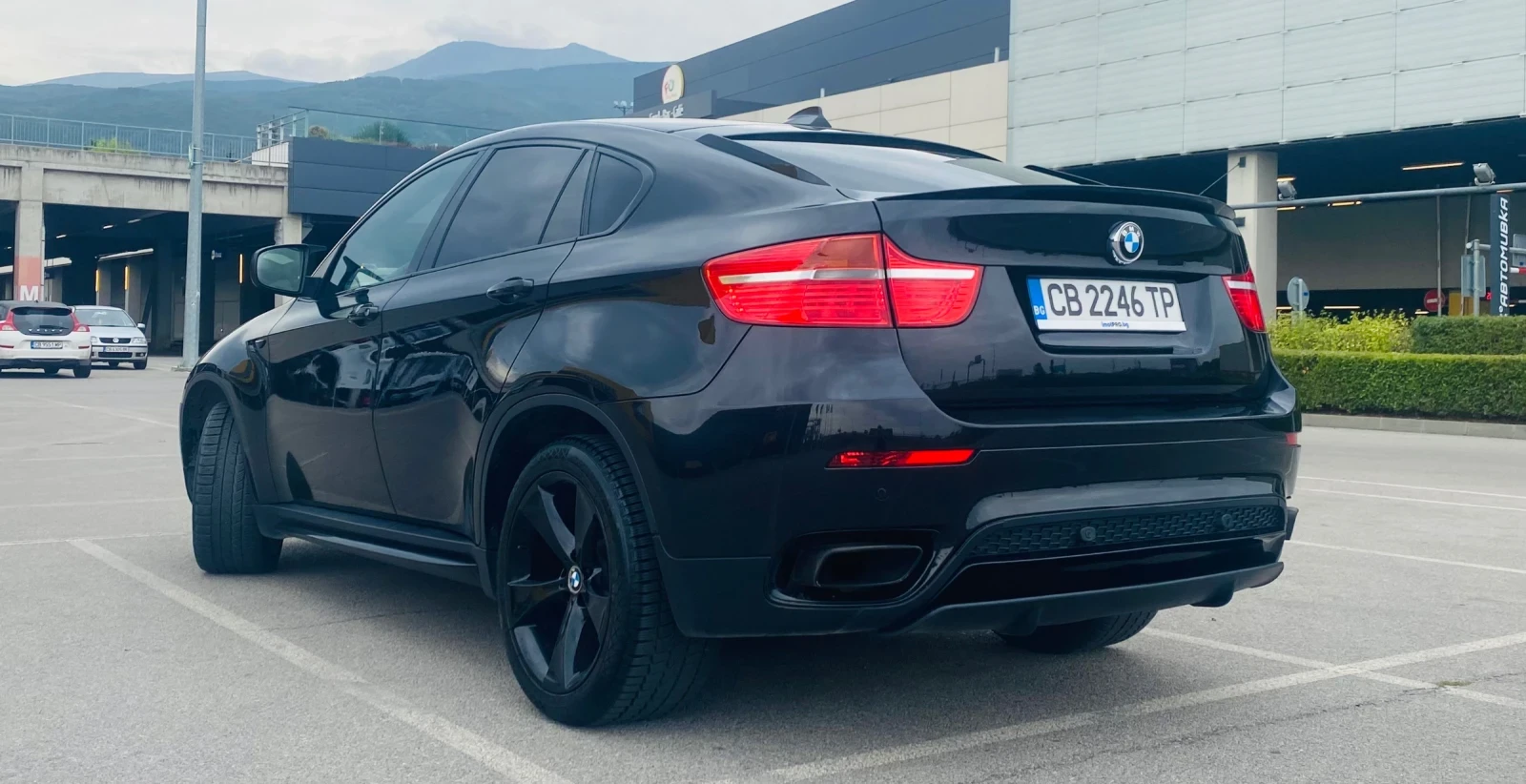 BMW X6 3.0 оригинален М  - изображение 9