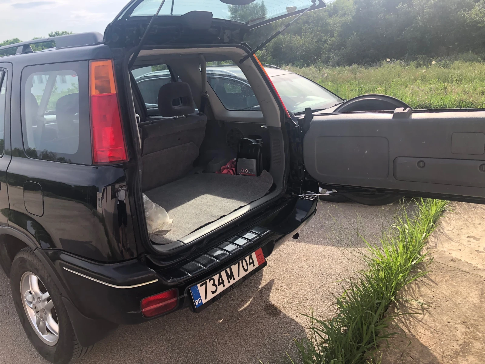 Honda Cr-v  - изображение 9