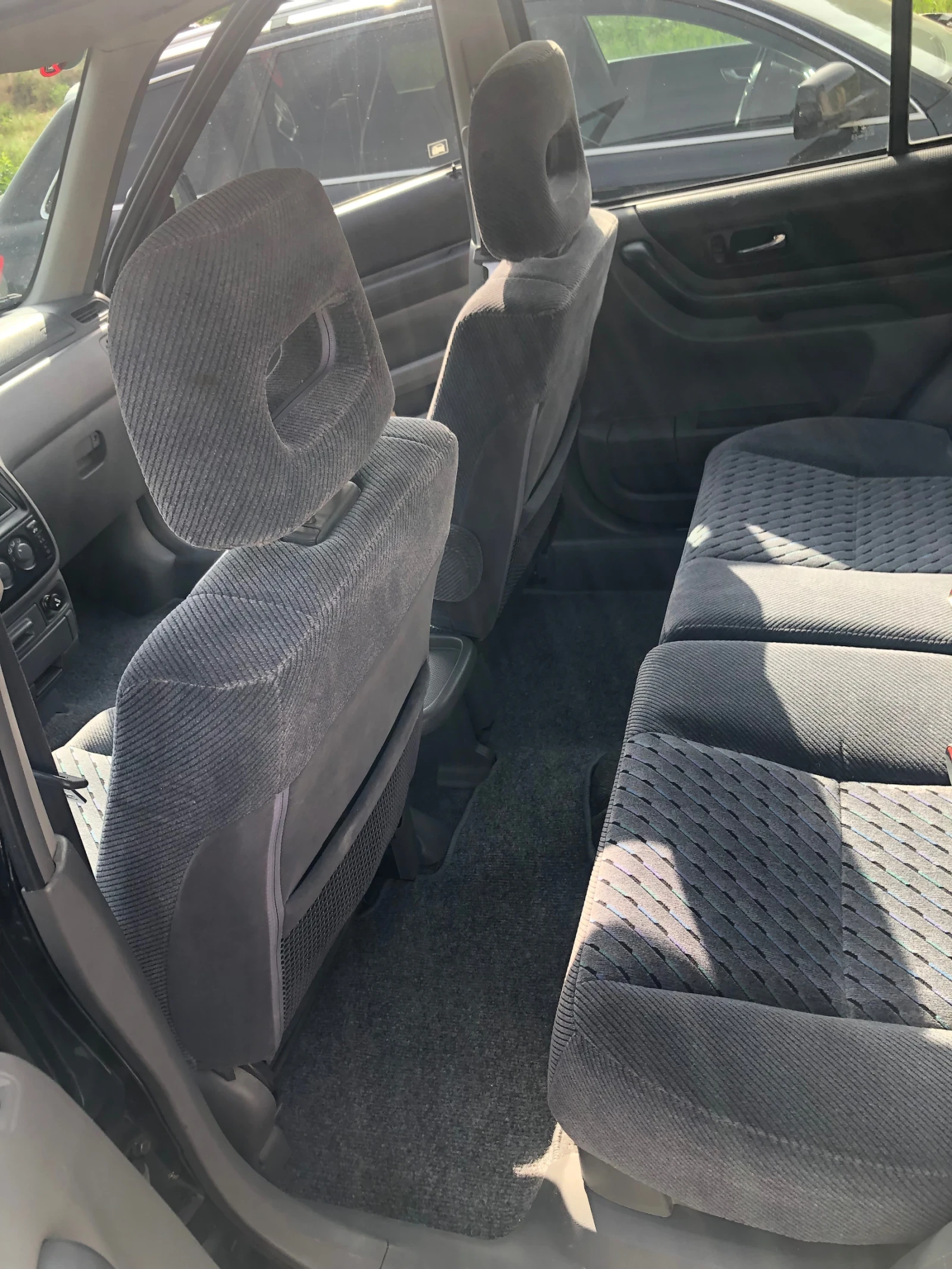 Honda Cr-v  - изображение 6