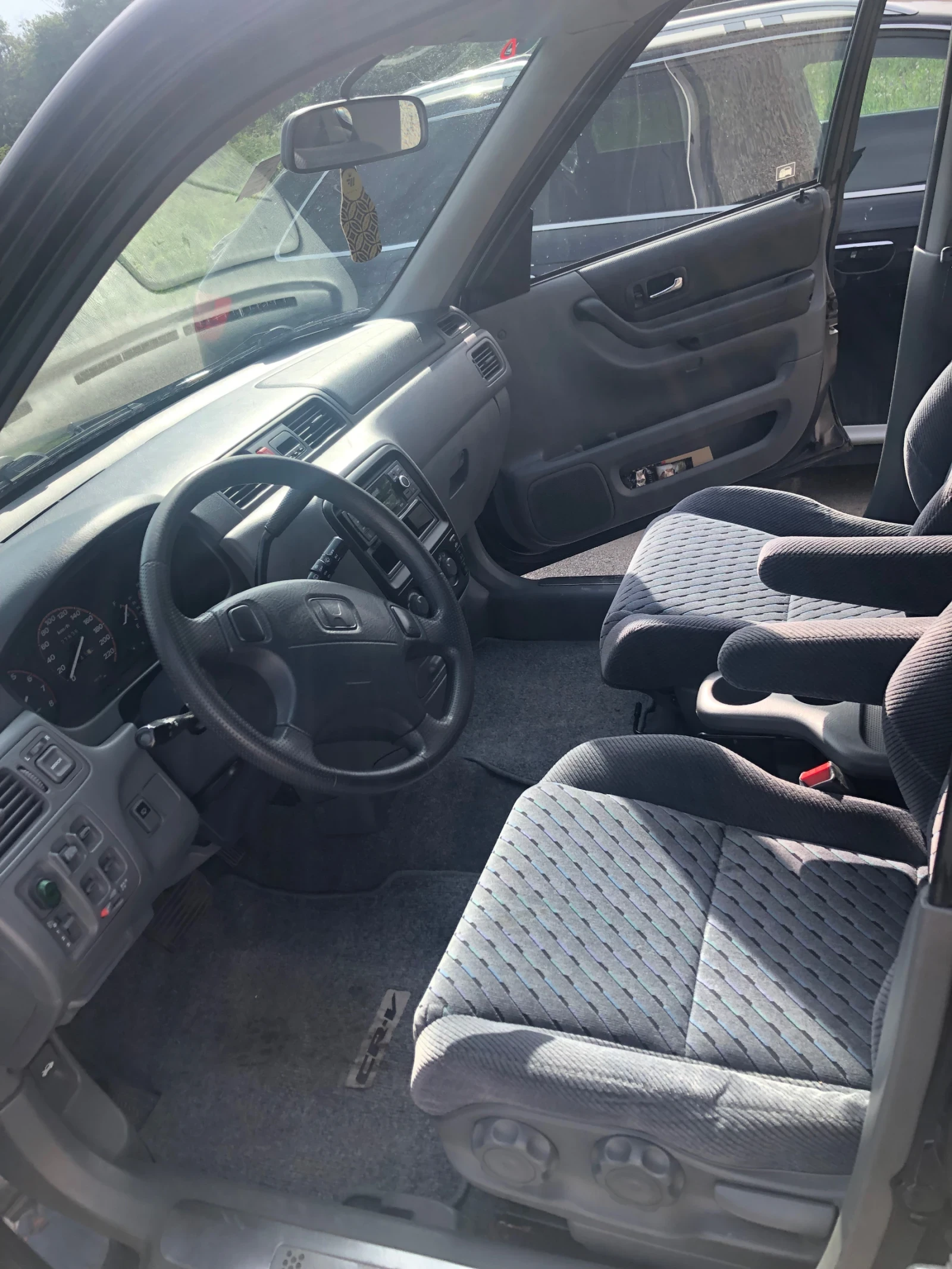 Honda Cr-v  - изображение 4