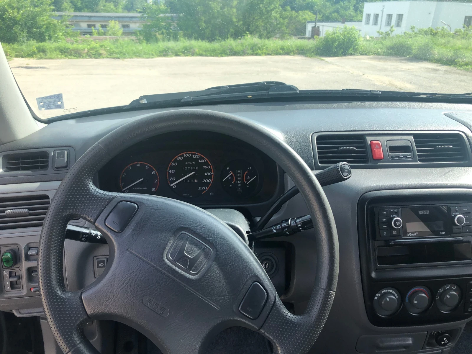 Honda Cr-v  - изображение 5