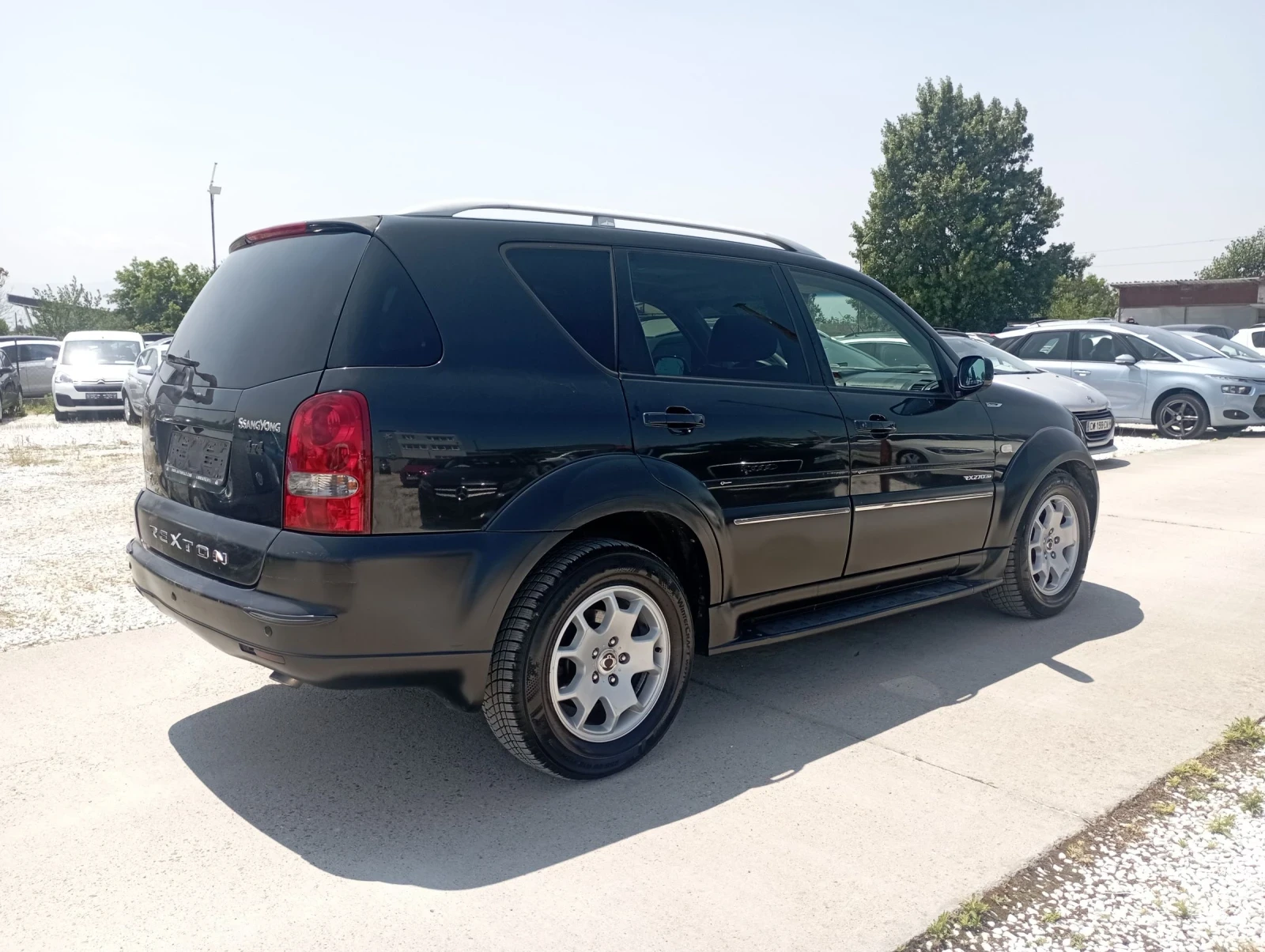 SsangYong Rexton 2.7XDI, Кожа, памет, Италия  - изображение 4