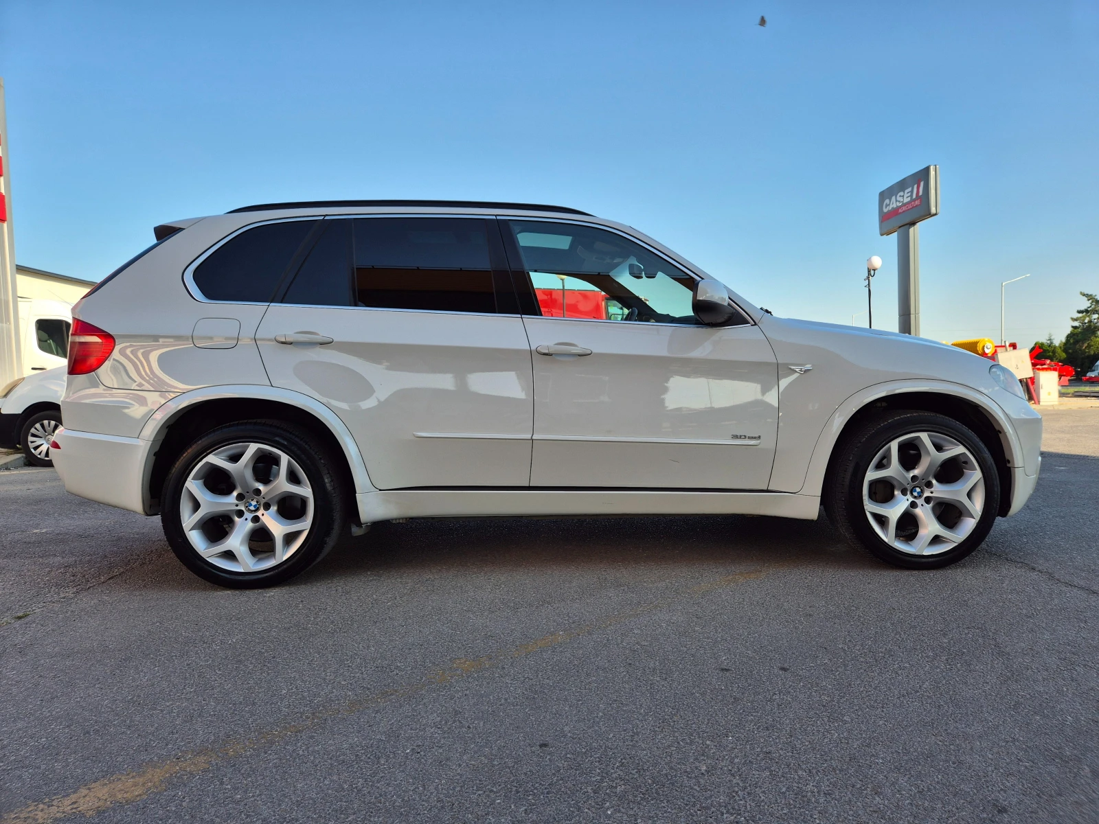 BMW X5 3.5D 286кс.M-Packet 7м.вакум - изображение 4