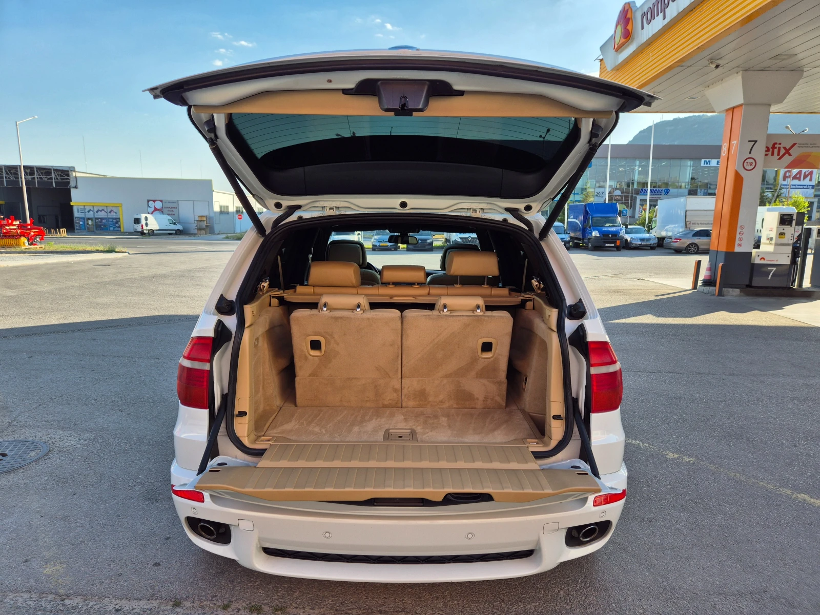 BMW X5 3.5D 286кс.M-Packet 7м.вакум - изображение 7