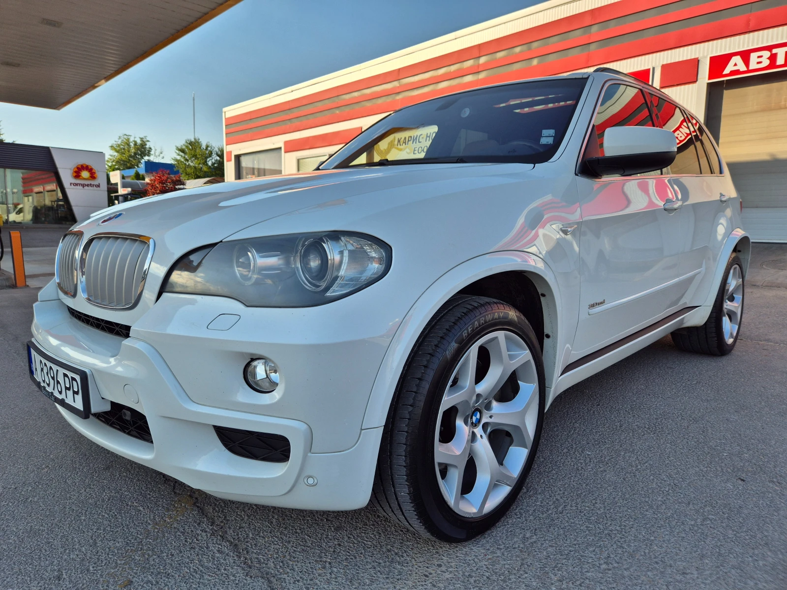 BMW X5 3.5D 286кс.M-Packet 7м.вакум - изображение 2