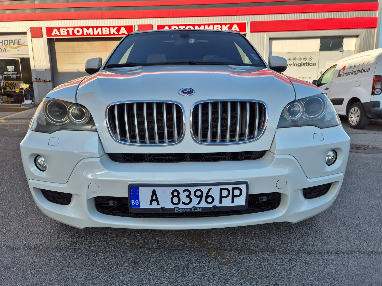 BMW X5 3.5D 286кс.M-Packet 7м.вакум - изображение 3