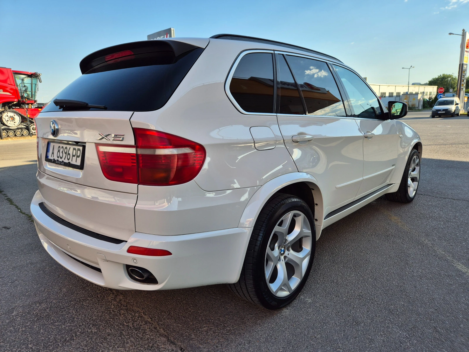 BMW X5 3.5D 286кс.M-Packet 7м.вакум - изображение 5
