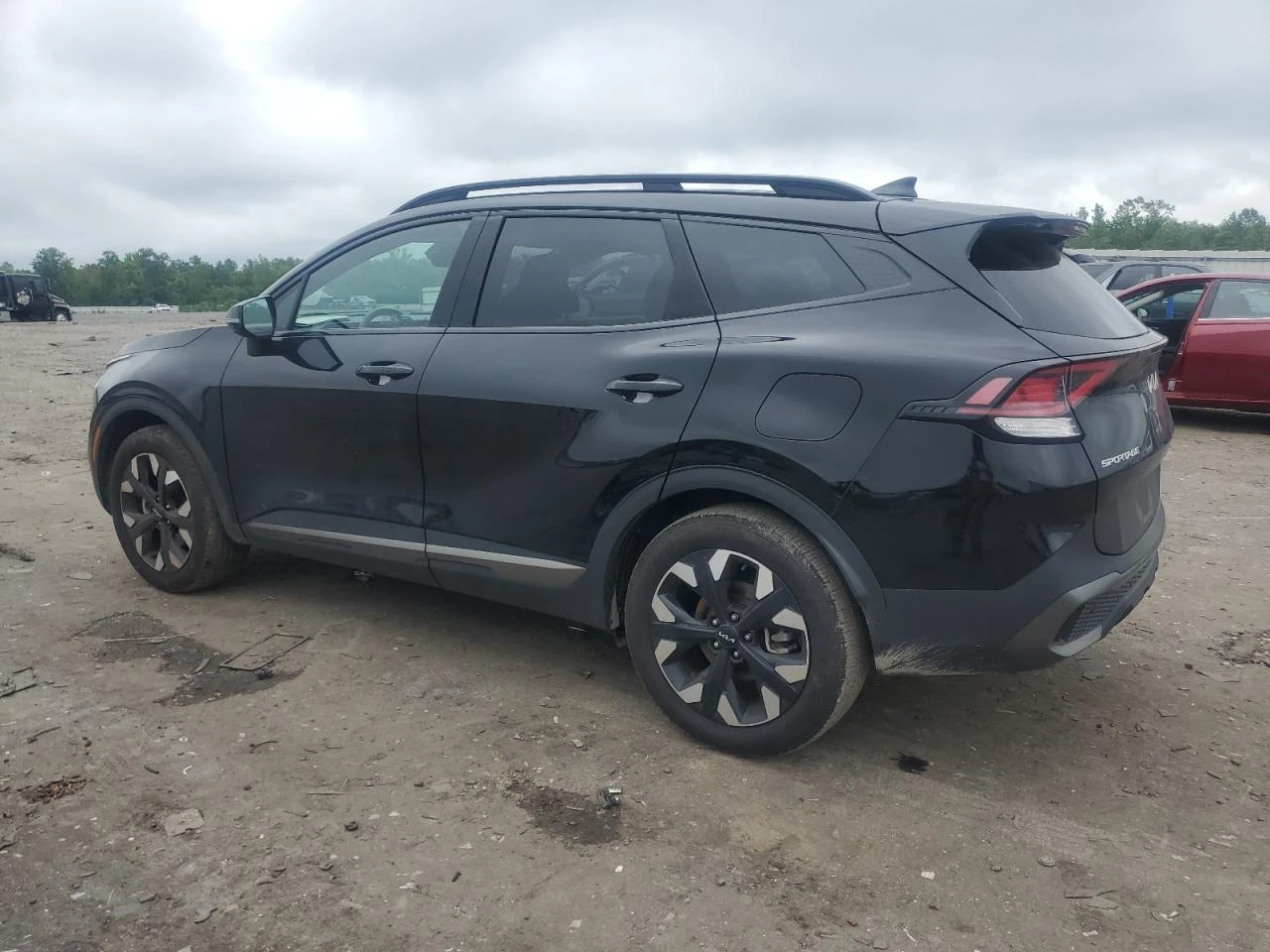 Kia Sportage X LINE/4X4/ПАНО/ВИДЕО НА МОТОРА/ - изображение 6