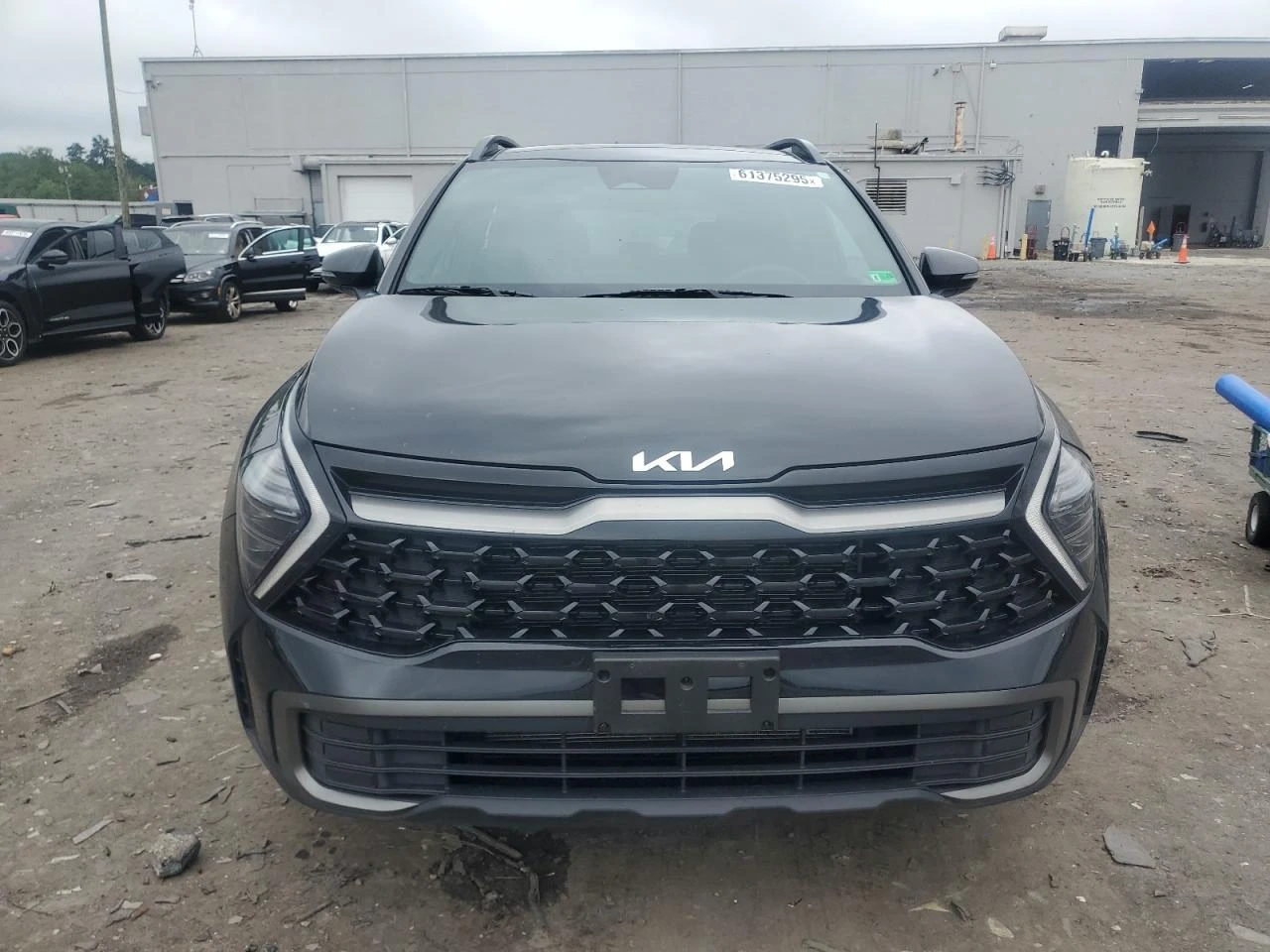Kia Sportage X LINE/4X4/ПАНО/ВИДЕО НА МОТОРА/ - изображение 2