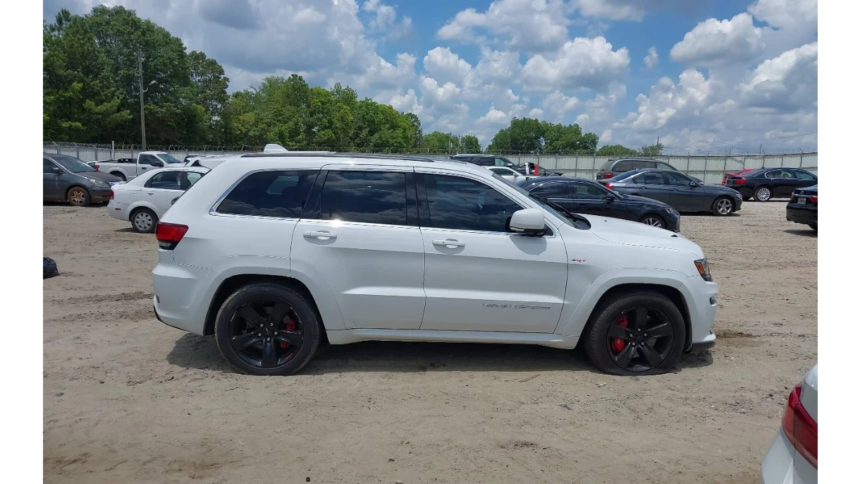 Jeep Grand cherokee SRT Distronic/8ZF/4x4/Keyless - изображение 8