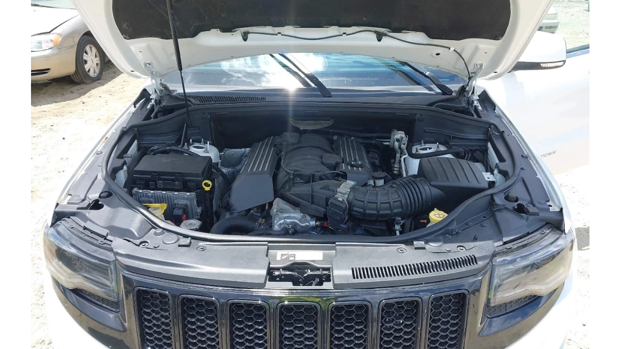 Jeep Grand cherokee SRT Distronic/8ZF/4x4/Keyless - изображение 10