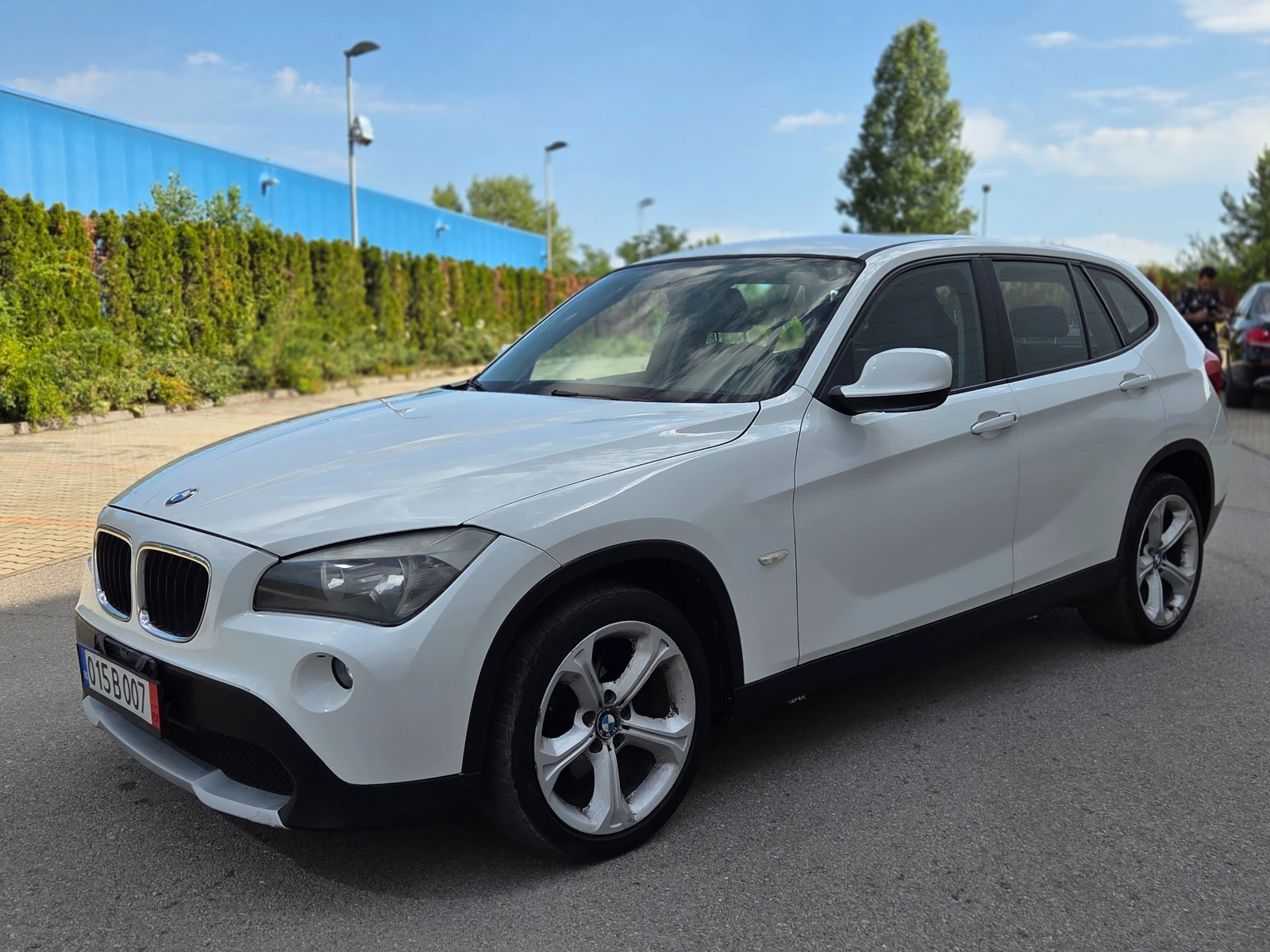 BMW X1 2.0D XDrive 177хил.км. - изображение 3