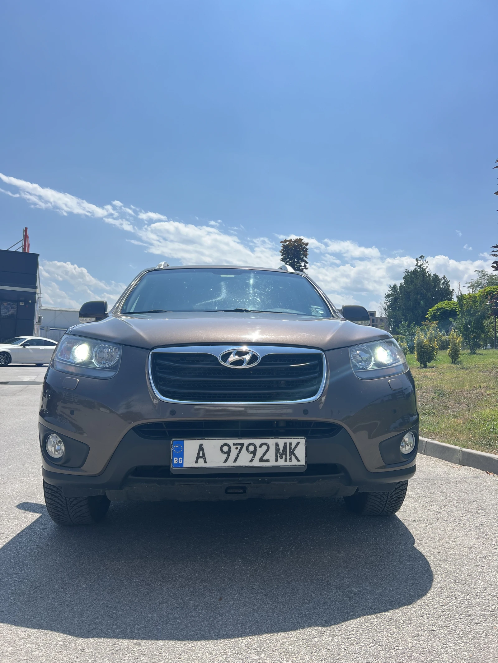 Hyundai Santa fe 2.2 CRDi Facelift - изображение 3