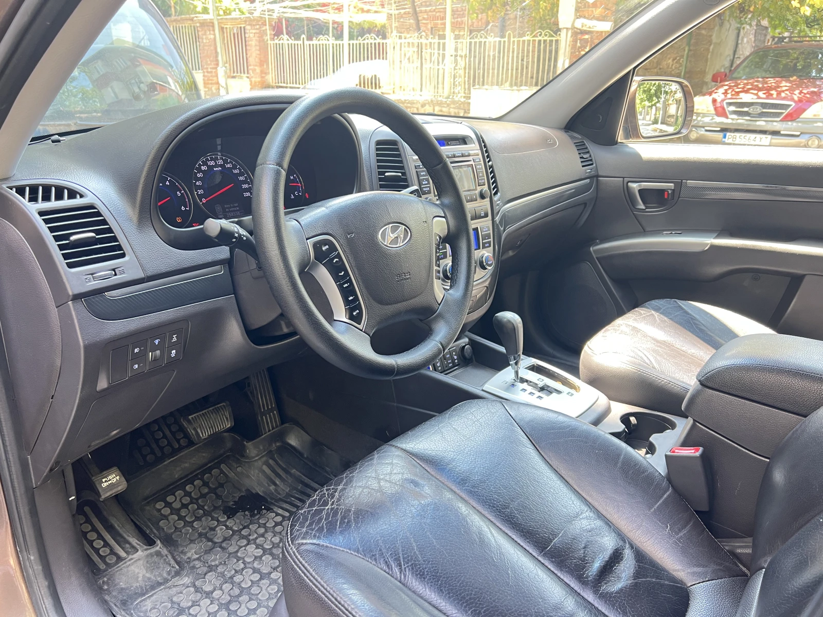 Hyundai Santa fe 2.2 CRDi Facelift - изображение 9