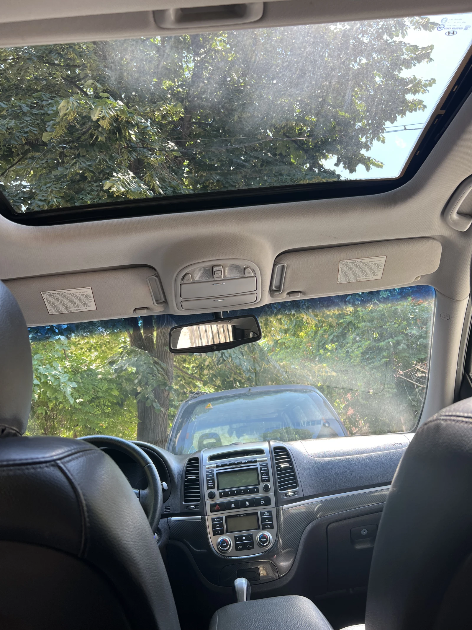 Hyundai Santa fe 2.2 CRDi Facelift - изображение 10