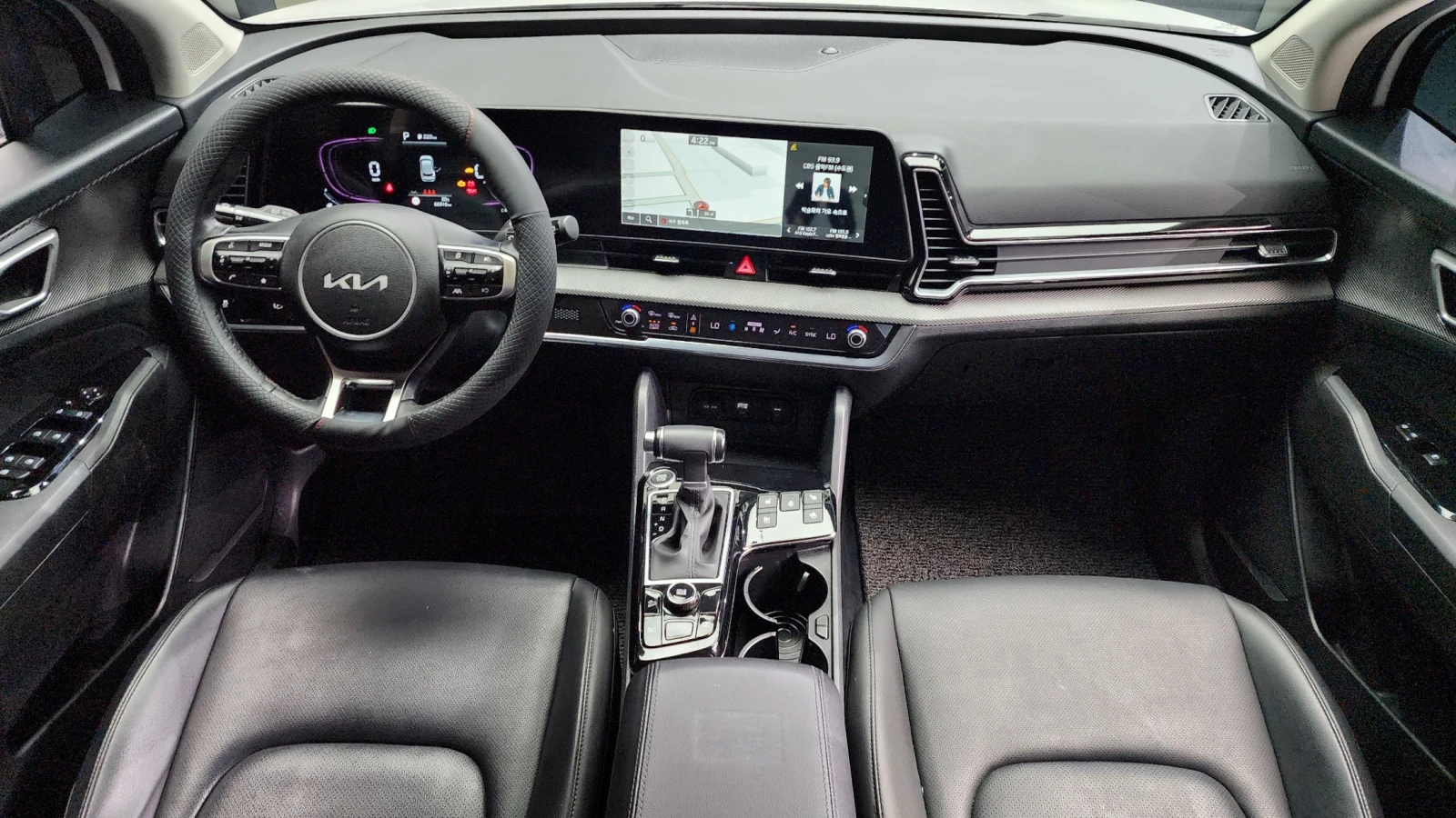 Kia Sportage 2.0LPG 2WD PRESTIGE | Mobile.bg   6