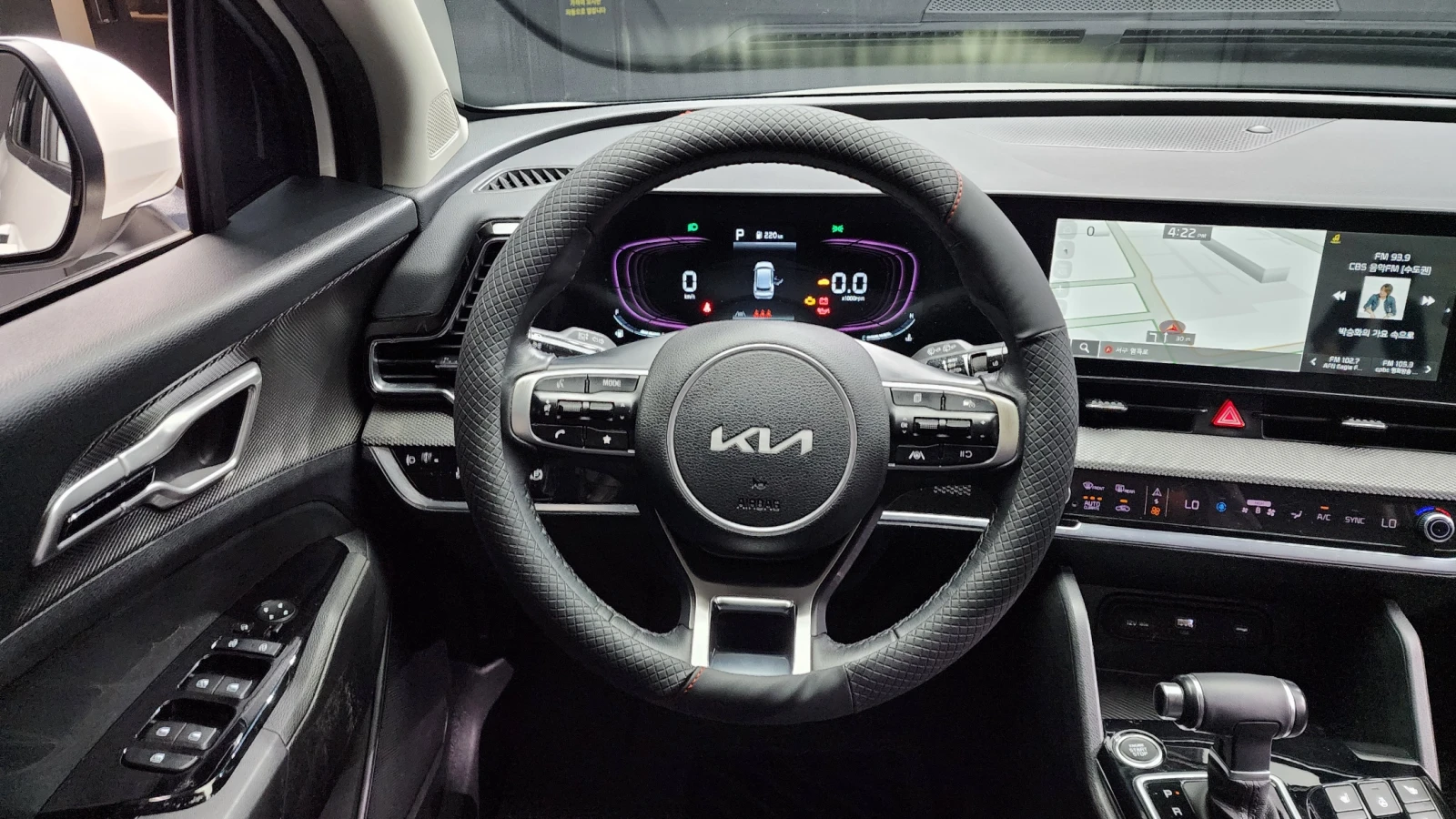 Kia Sportage 2.0LPG 2WD PRESTIGE | Mobile.bg   12