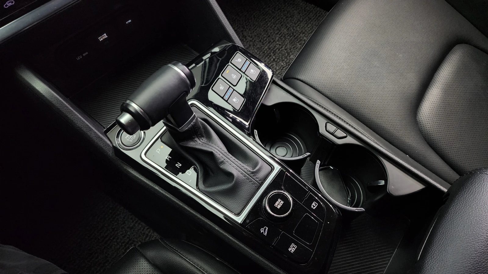 Kia Sportage 2.0LPG 2WD PRESTIGE | Mobile.bg   8