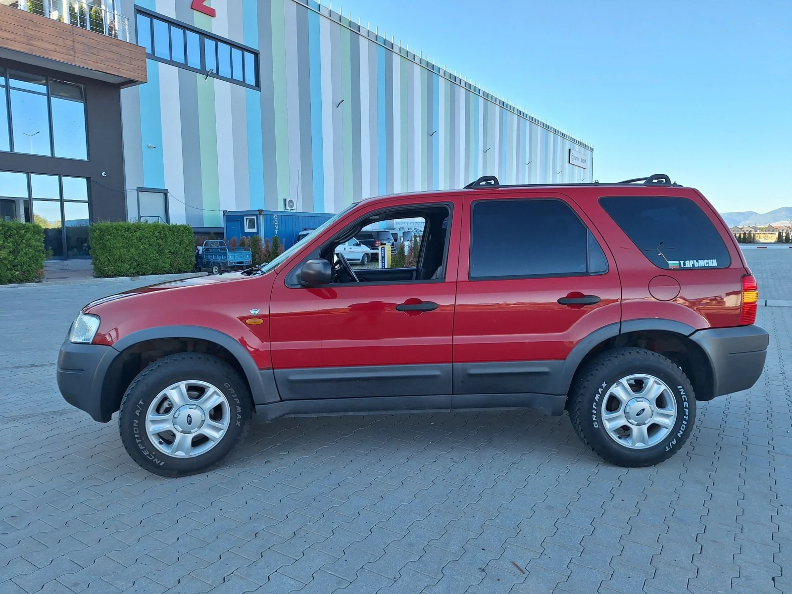 Ford Maverick 3, 0 - изображение 8