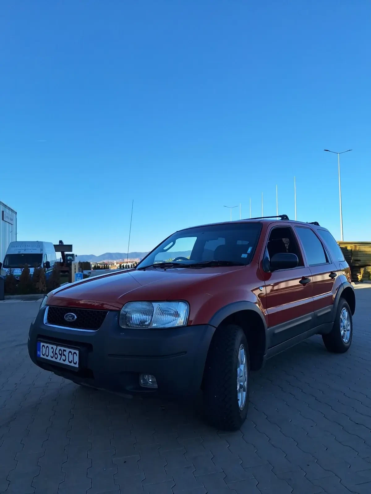 Ford Maverick 3, 0 - изображение 3