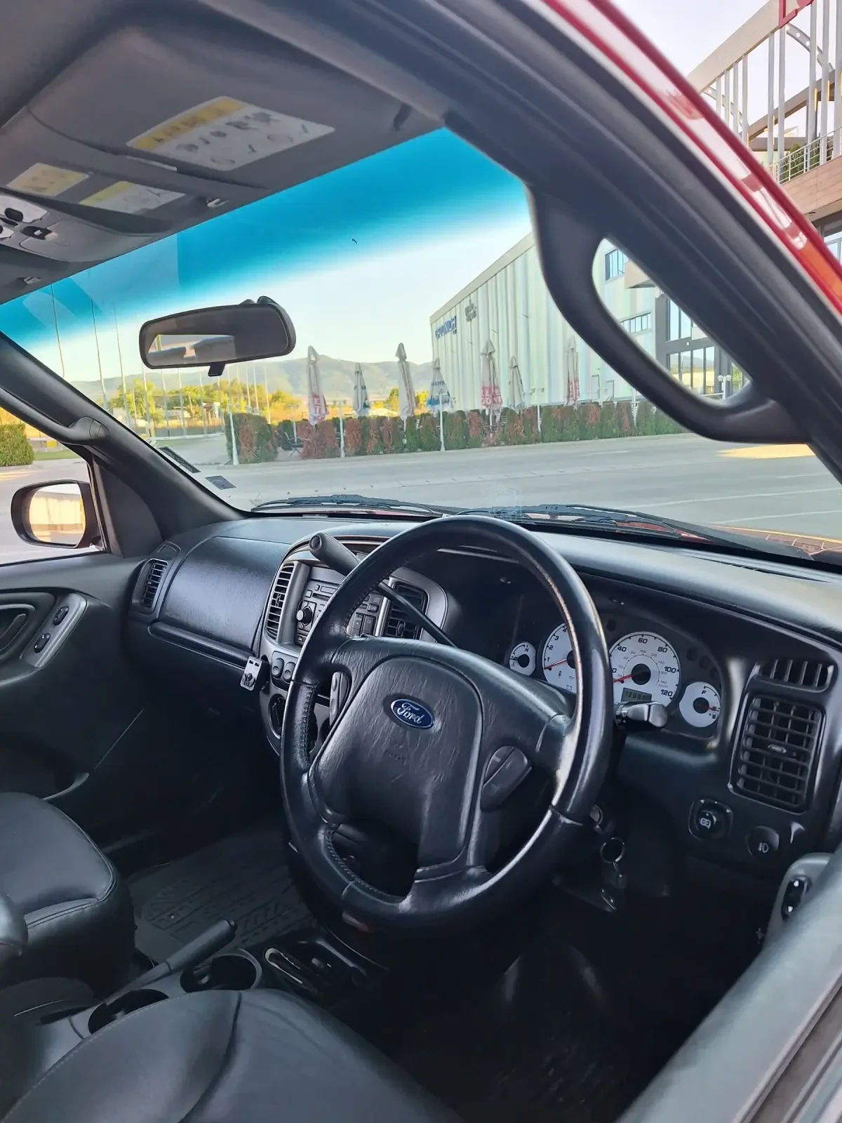 Ford Maverick 3, 0 - изображение 9