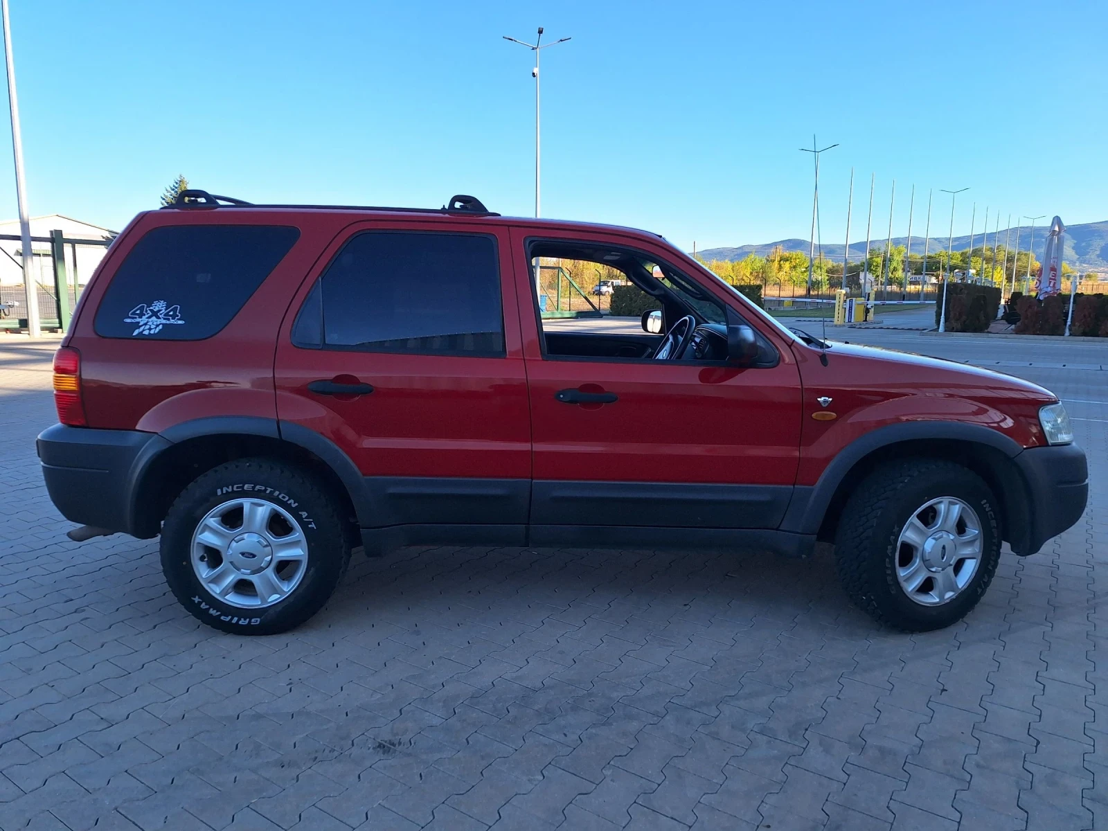Ford Maverick 3, 0 - изображение 7
