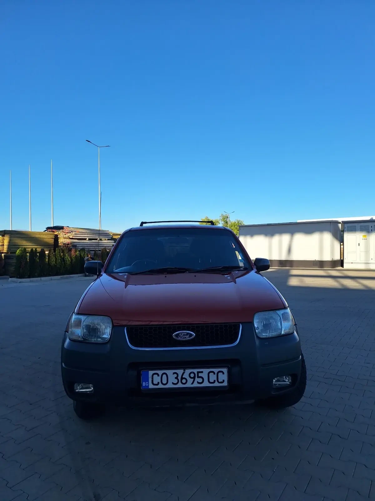 Ford Maverick 3, 0 - изображение 2