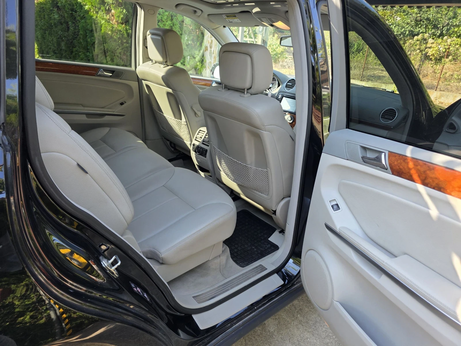 Mercedes-Benz GL 450 | Mobile.bg   12