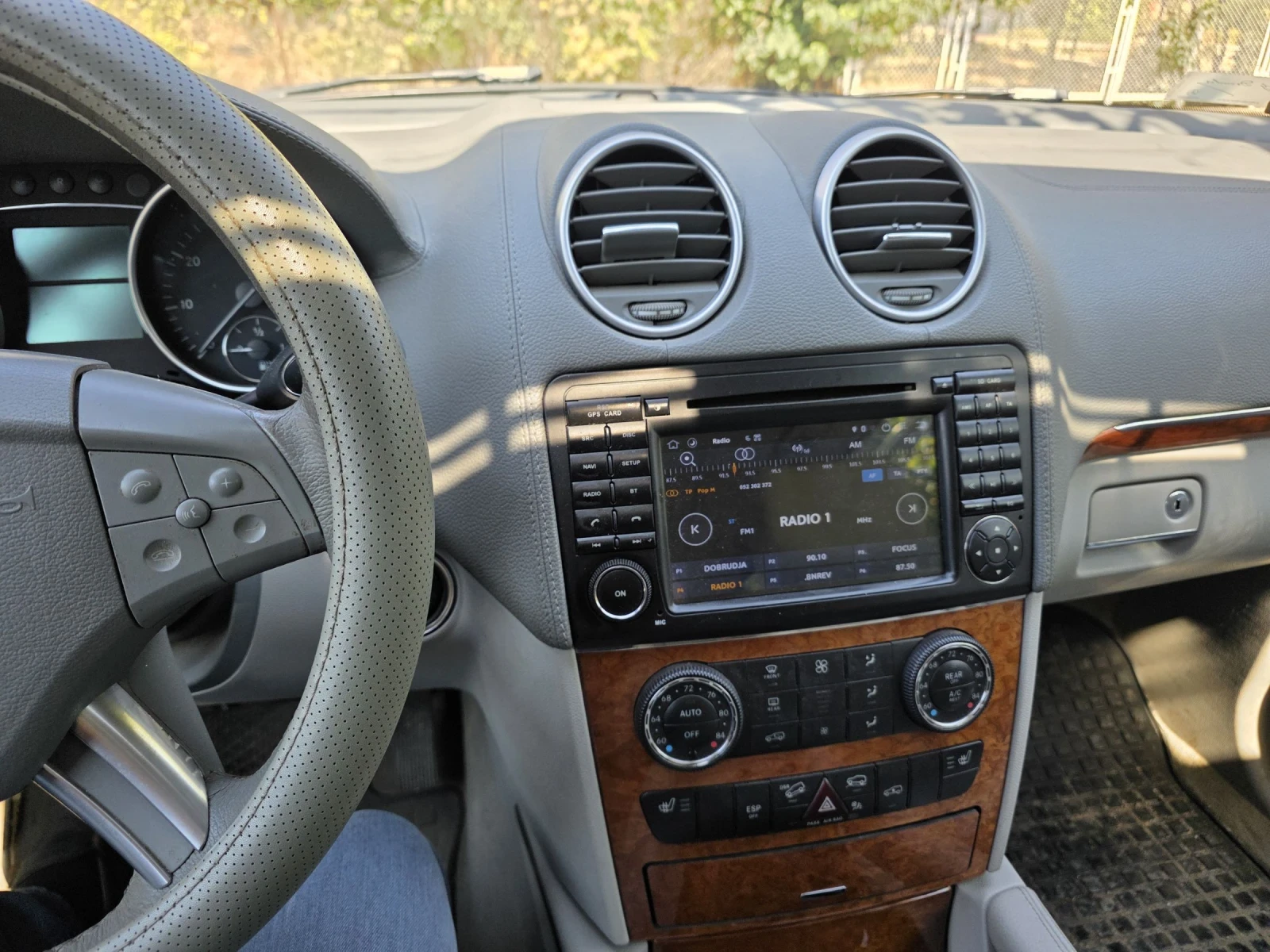 Mercedes-Benz GL 450 | Mobile.bg   15