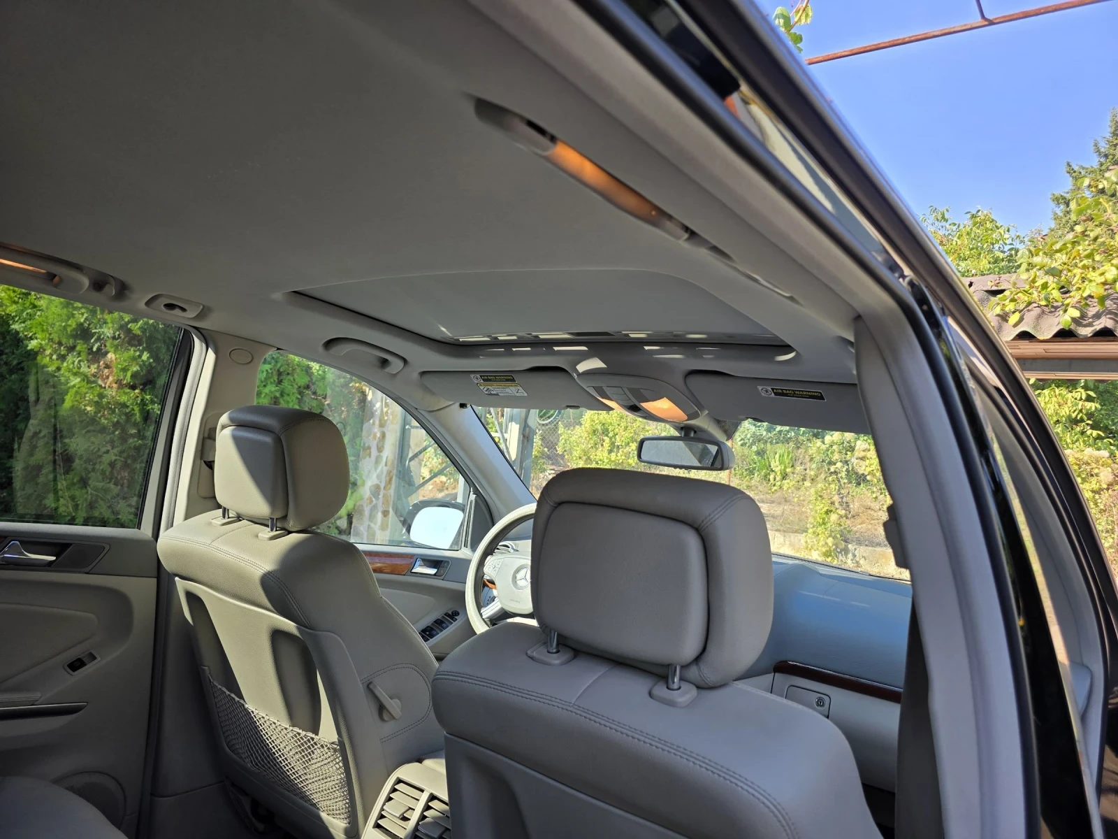 Mercedes-Benz GL 450 | Mobile.bg   16