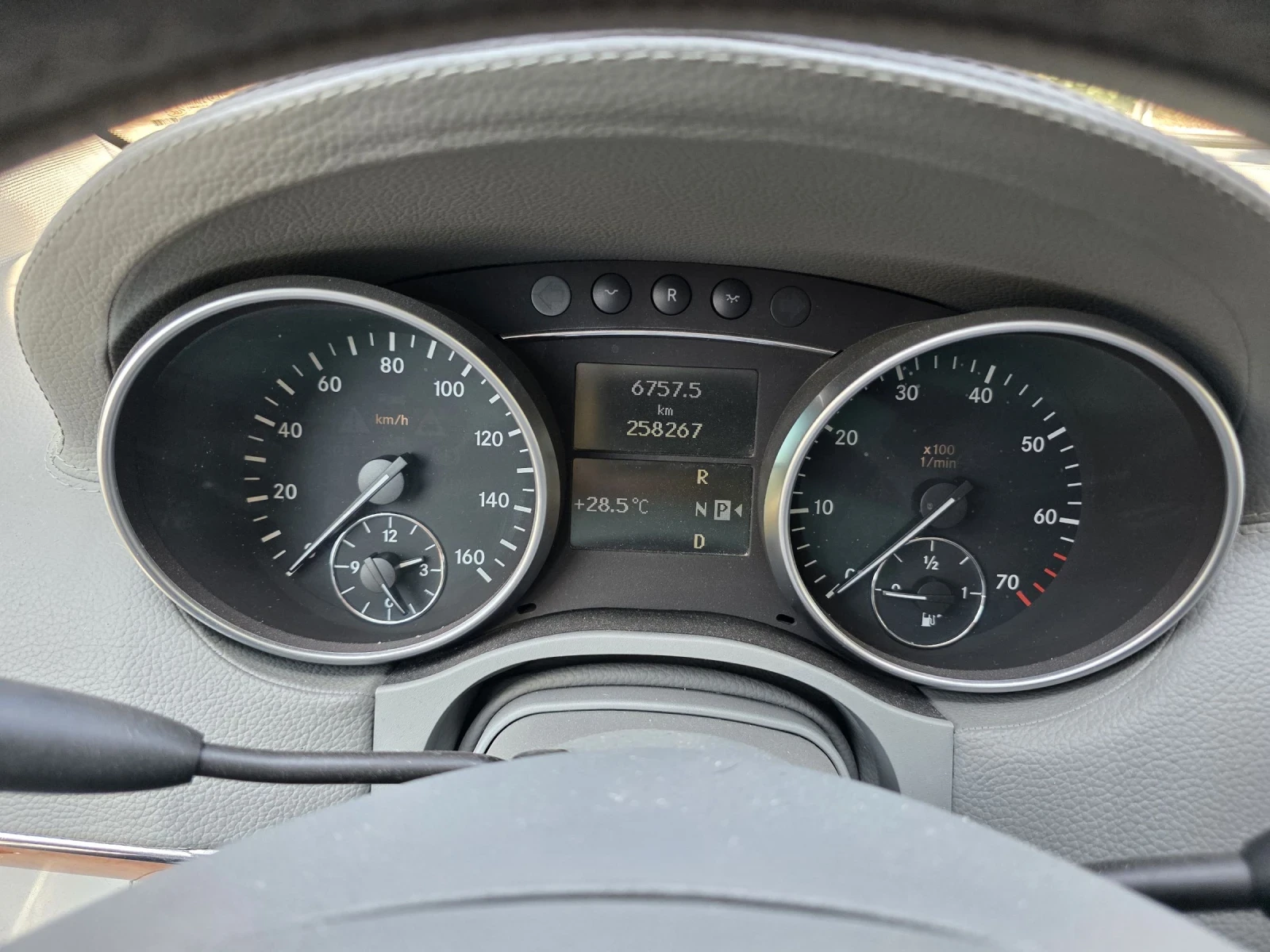 Mercedes-Benz GL 450 | Mobile.bg   14