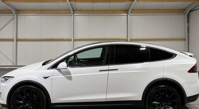 Tesla Model X X100D  | Mobile.bg   17