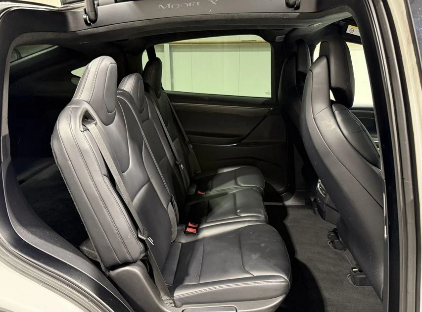 Tesla Model X X100D  | Mobile.bg   15
