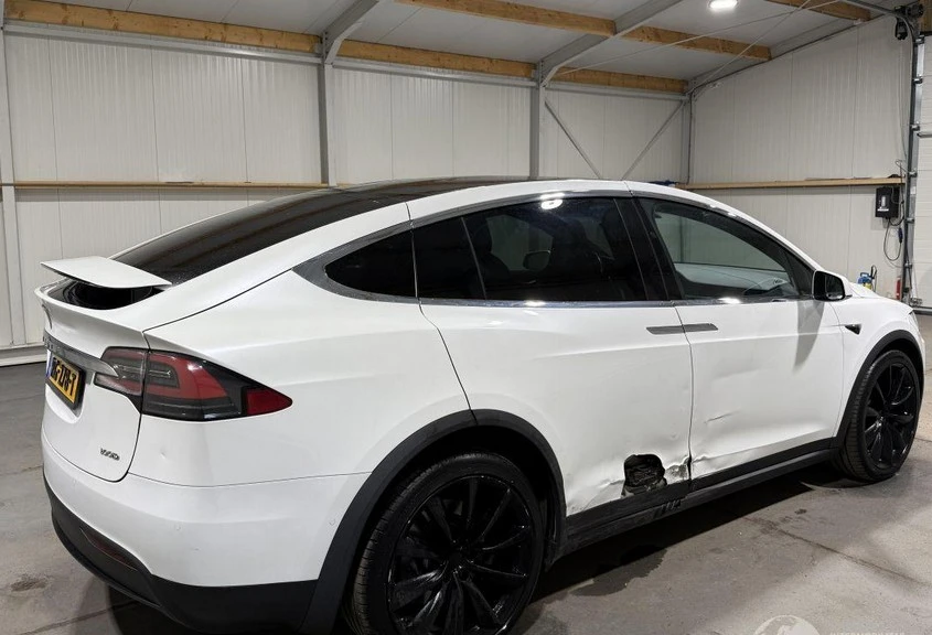 Tesla Model X X100D Гаранция - изображение 7