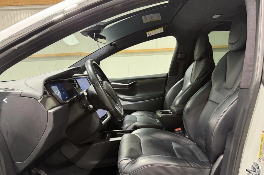 Tesla Model X X100D  | Mobile.bg   11