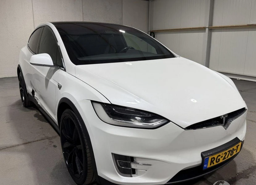 Tesla Model X X100D Гаранция - изображение 5