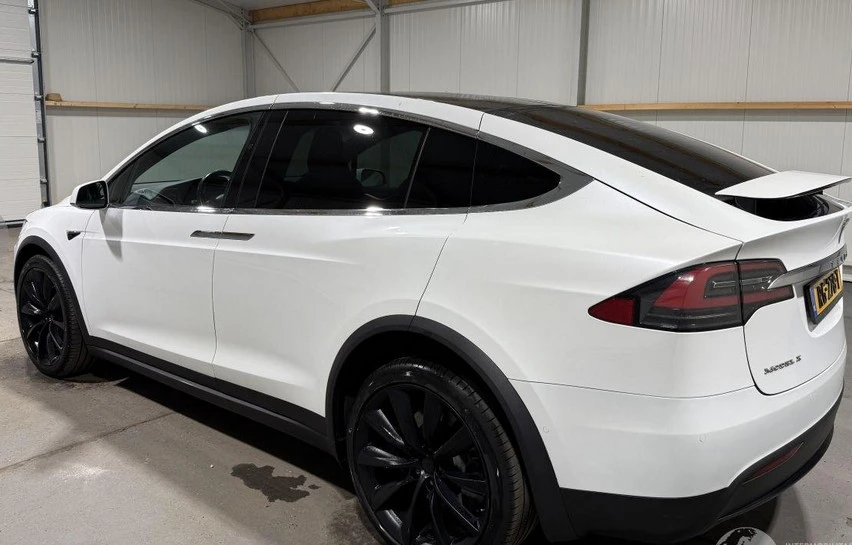 Tesla Model X X100D Гаранция - изображение 3