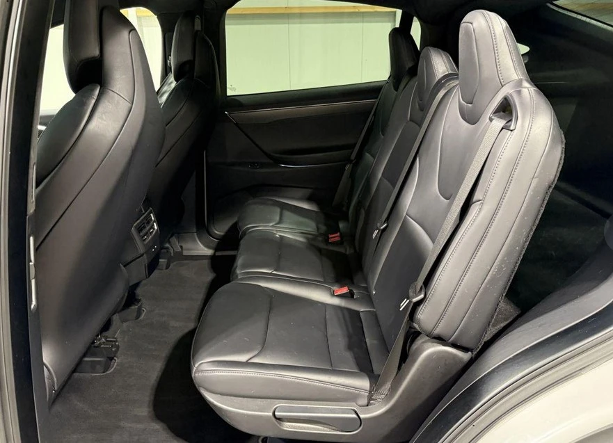 Tesla Model X X100D  | Mobile.bg   14