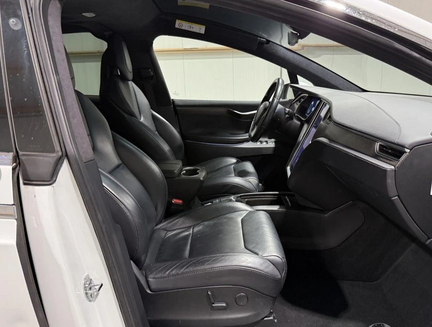 Tesla Model X X100D  | Mobile.bg   16