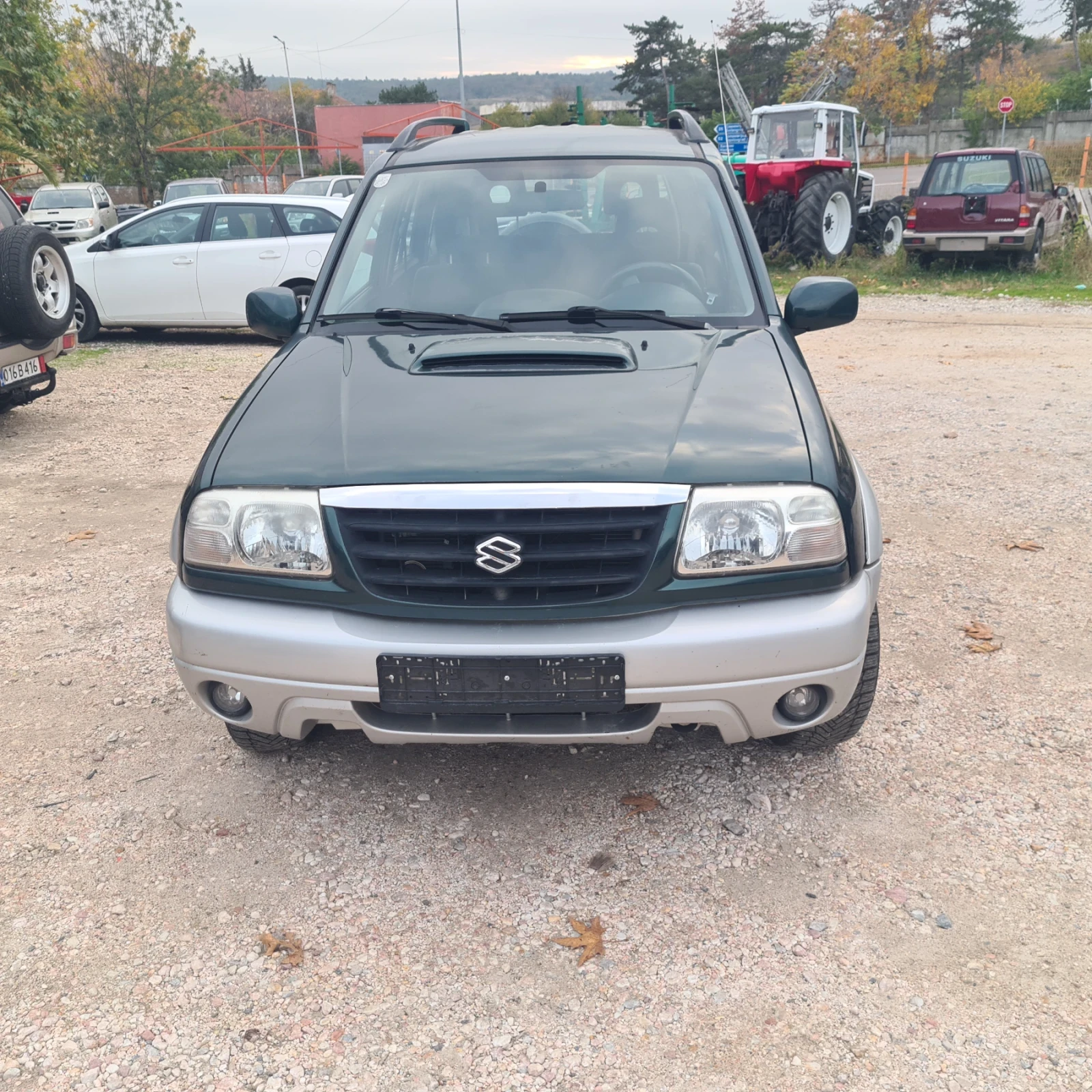 Suzuki Grand vitara | Mobile.bg — изображение 2