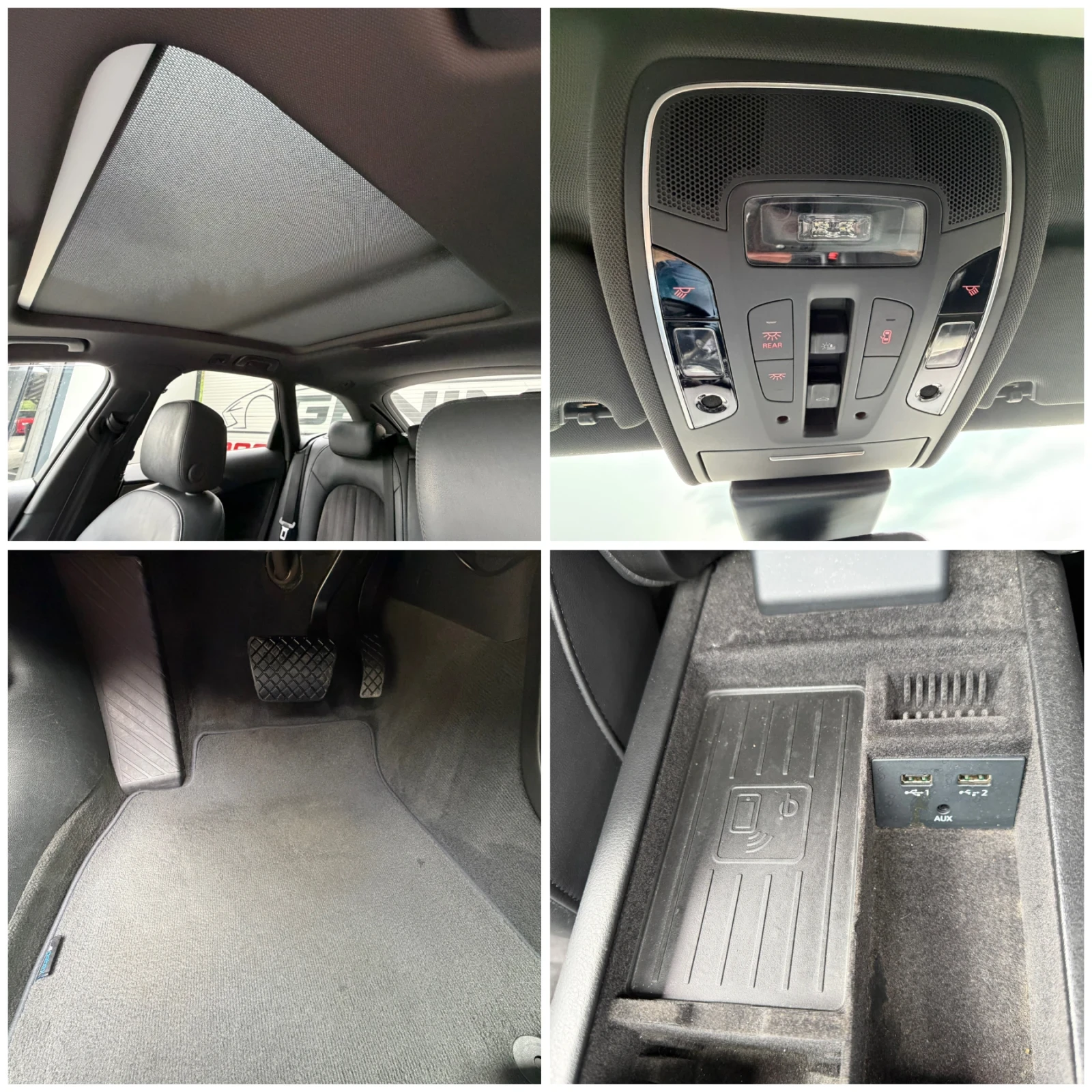 Audi A6 Allroad 3.0TDI* FULL* REALNI KM* , снимка 13 - Автомобили и джипове - 52538976