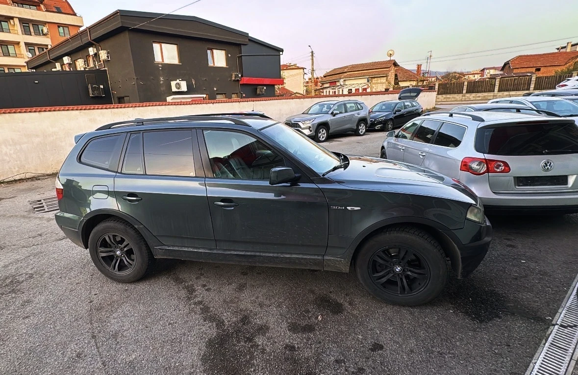BMW X3  - изображение 2