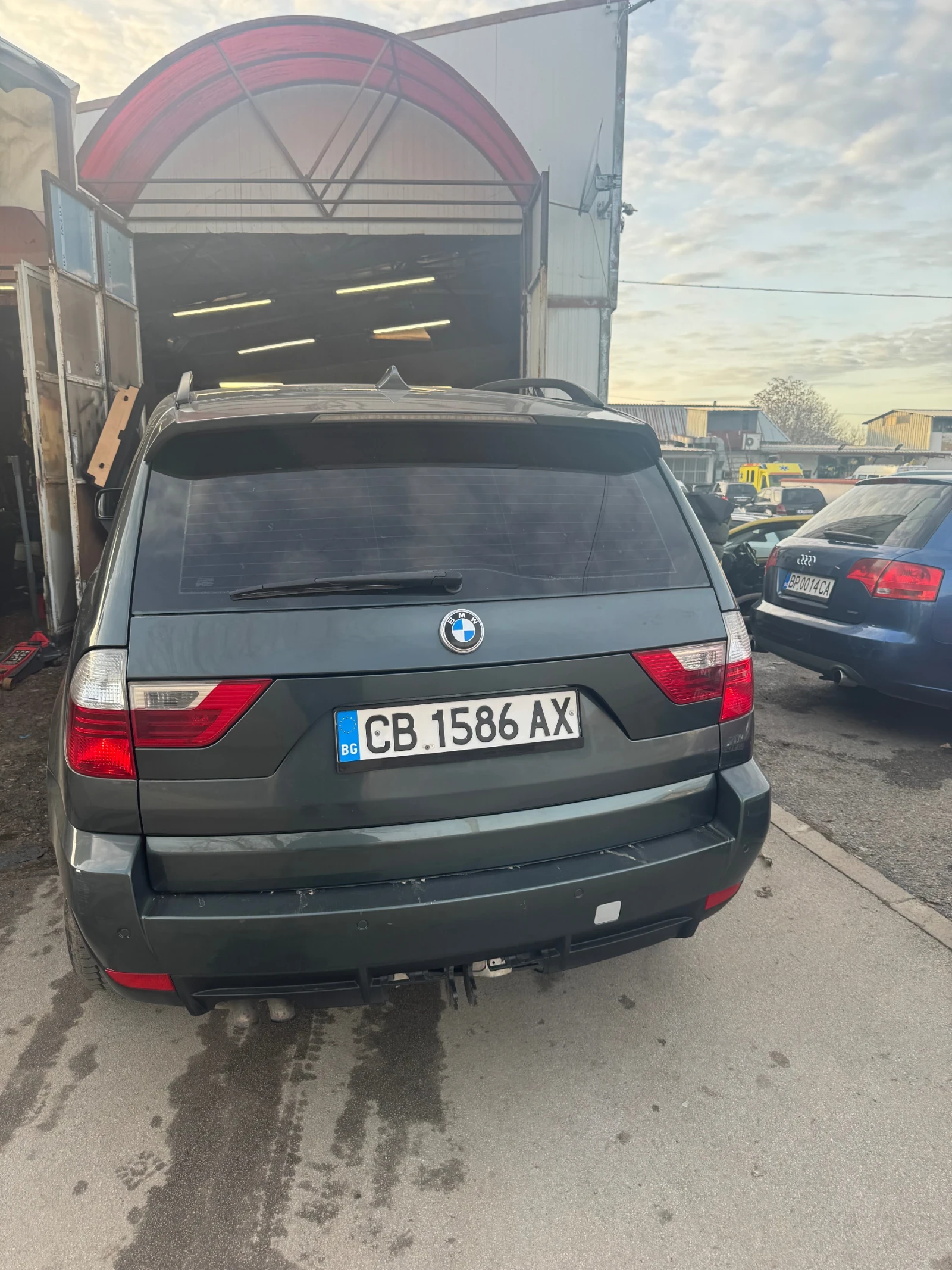 BMW X3  - изображение 5