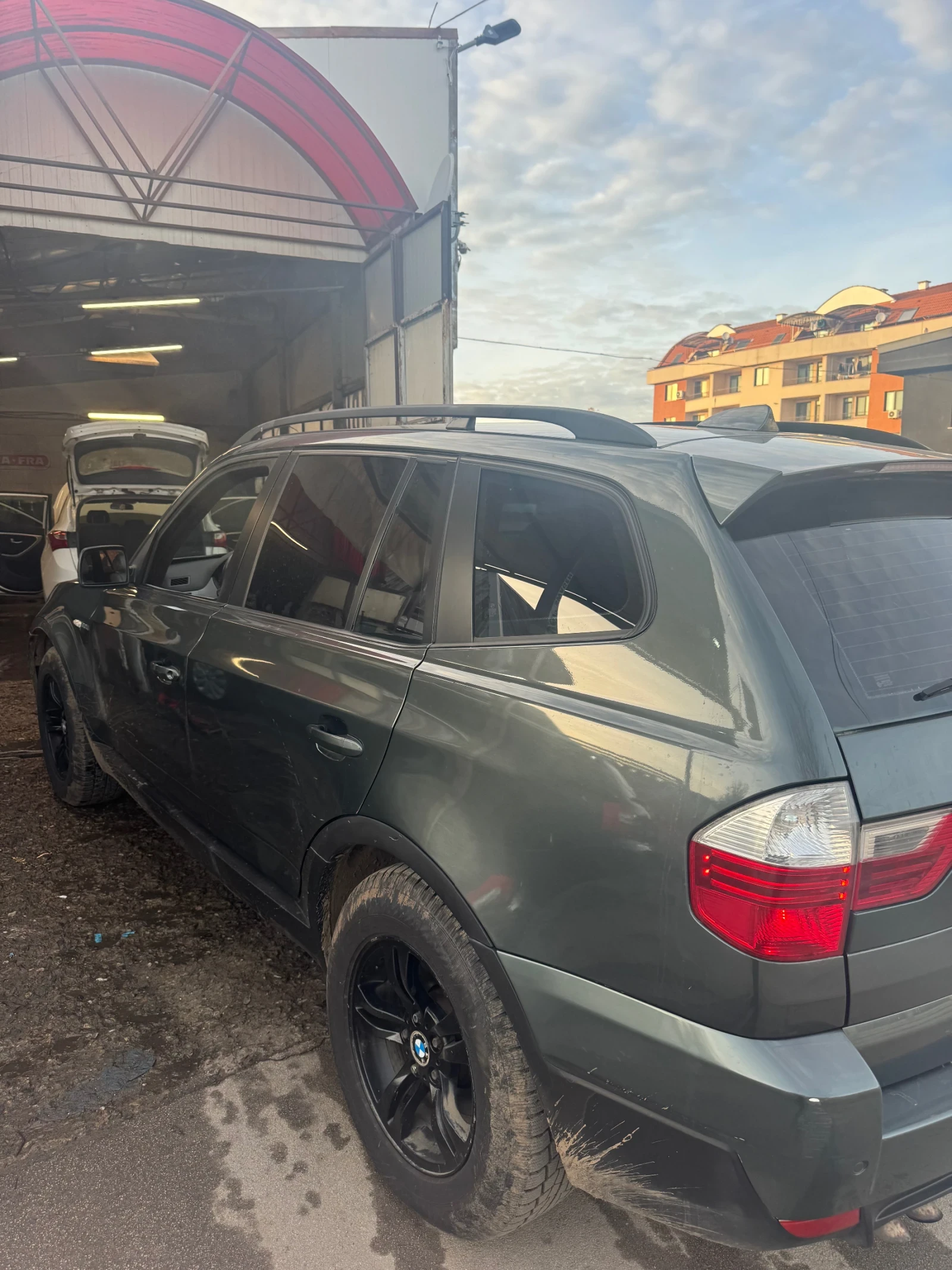 BMW X3  - изображение 4