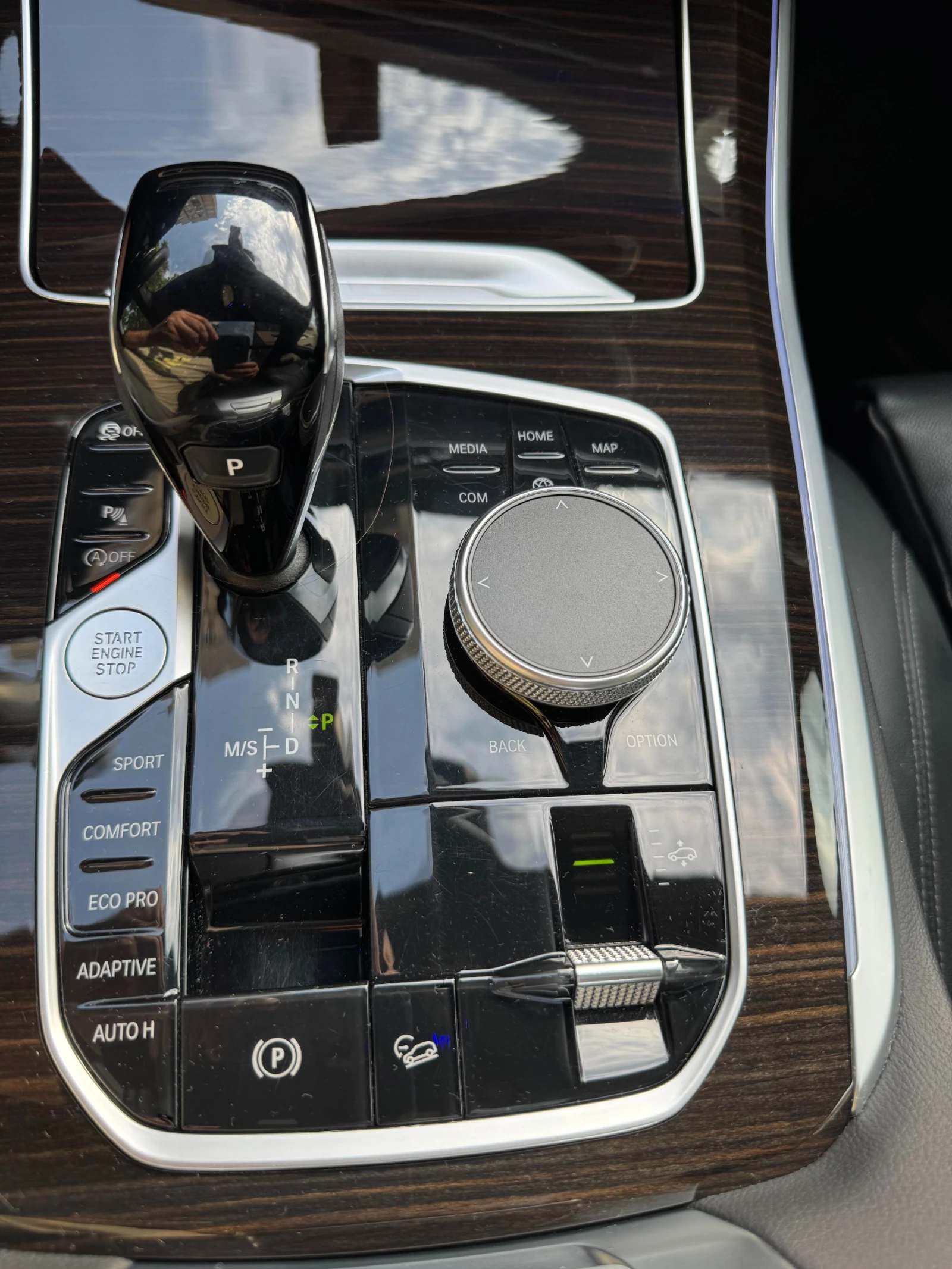 BMW X5 3.0d, M Paket, Laser, Air suspension, 6+ 1 Seats  | Mobile.bg � ����������� 13