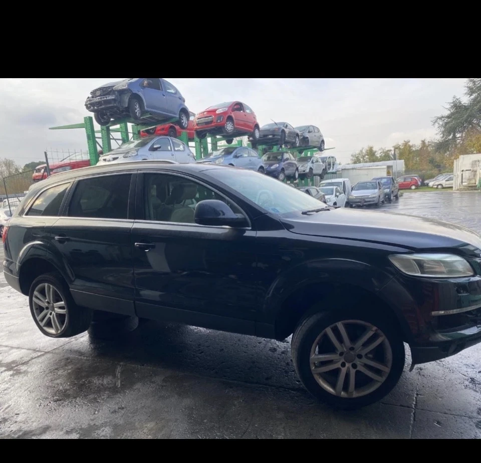 Audi Q7 3.0 TDI - изображение 3